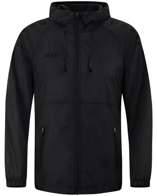 Immagine prodotto di JAKO giacca leggera per bambini Flow - 9876, colore:nero, taglia:128