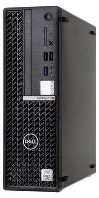 Obrázek produktu pro DELL OptiPlex 7090 i5-10505, 16 GB, 512 GB SSD, SFF, Windows 11 Pro,