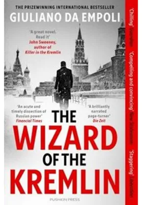 Produktbild von The Wizard of the Kremlin