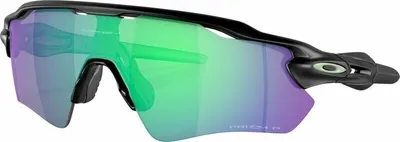 Produktbild von Oakley Radar EV Path 9208F038 Matte Black/Prizm Jade Polarized Fahrradbrille
