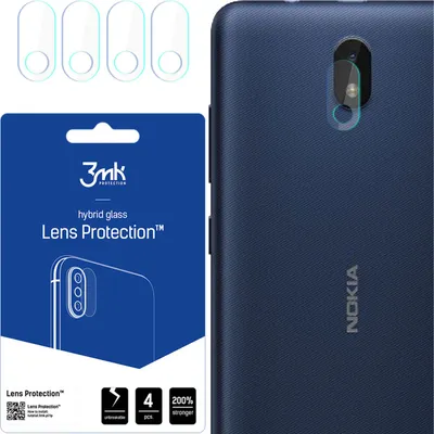 Obrázok produktu pre 3MK Lens Protection, 1 kusov