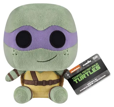 Obrázek produktu pro Funko POP! Teenage Mutant Ninja Turtles Plush Donatello