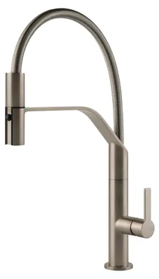 Produktbild von Gessi 60005, Herunterziehen, Hebelgriffe, Einzelbild, 3/8", Typ C, 4 cm