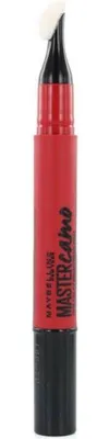 Produktbild von Maybelline Master Camo Correcting Pen - 60 Red - concealer, Licht, Mittel, Red, Mischhaut, normale Haut, Empflindliche Haut, Bleistift, #ba1e2c, Matte