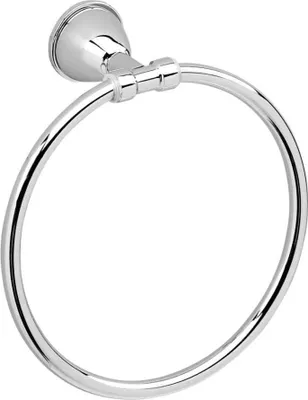 Produktbild von Handtuchring, elegant und modern aus verchromtem Edelstahl | Gemma
