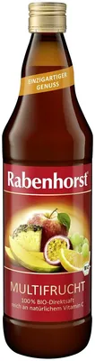 SOK 7 OWOCÓW NA ODPORNOŚĆ NFC BIO 750 ml - RABENHORST