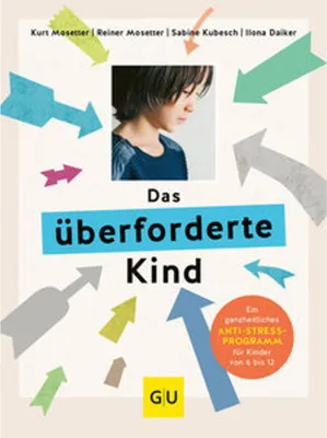 Produktbild von Das überforderte Kind