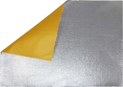 Produktbild von Wärmeschutzfolie für Auto und Motorrad 50 x 70 cm
