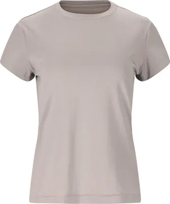 Produktbild von ATHLECIA Almi V2 W S/S Tee LIGHT HEATHER LIGHT HEATHER 46