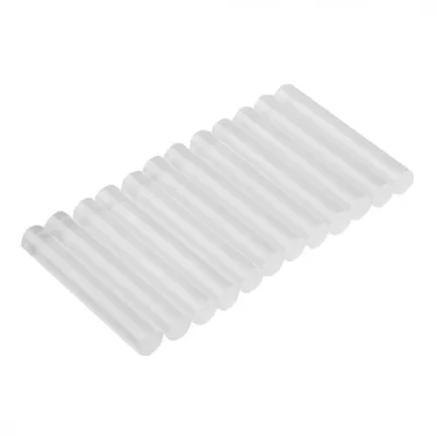 Zdjęcie produktu dla Top Tools Wkłady klejowe 8 mm, przezroczyste, 12 szt.
