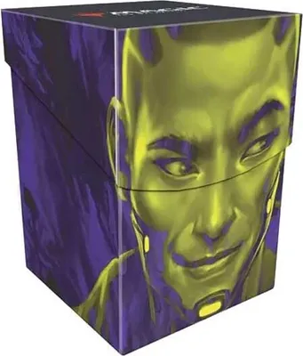 Produktbild von Ultra Pro Deckbox 100+ Duskmourn: House of Horror