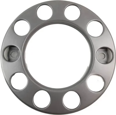 Zdjęcie produktu dla Koło przednie 22,5" szare matowe 10 otworów uniwersalne Volvo Scania DAF Renault Iveco MAN Mercedes