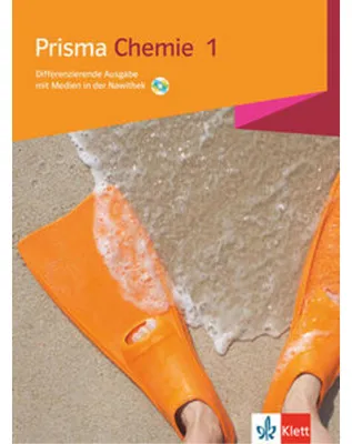 Obrázek produktu pro Prisma Chemie 1. Differenzierende Ausgabe A
