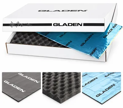 Zdjęcie produktu dla Zestaw Gladen 2-Door Kit Professional – zestaw startowy do 2 drzwi