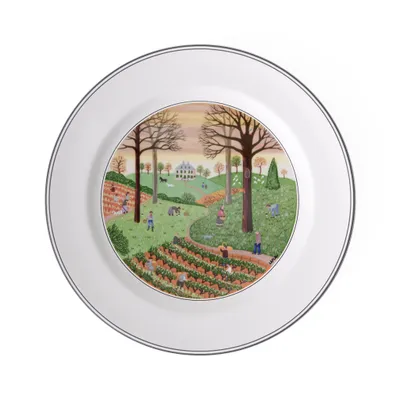 Obrázok produktu pre Villeroy & Boch Design Naif tanier Noemova archa 27 cm