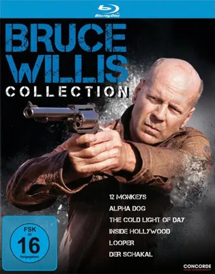 Produktbild von Bruce Willis Collection
