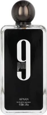 Produktbild von Afnan 9 PM Eau de Parfum 100ml