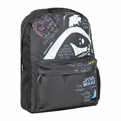 Obrázek produktu pro Star Wars Rucksack Darth Vader Quotes