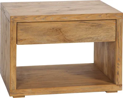 Produktbild von HASENA Oak Vintage Cubo Nachttisch Wildeiche