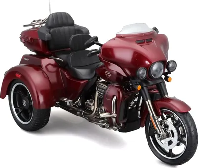 Produktbild von Maisto 32337 - Modellmotorrad - Harley Davidson CVO Tri Gilde '21 (Maßstab: 1:12) Modell Motorrad