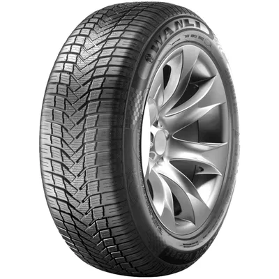 Produktbild von 1x Wanli SC501 M+S 3PMSF TL Ganzjahresreifen 175/65 R14 82T M+S 3PMSF Allwetterreifen Reifen