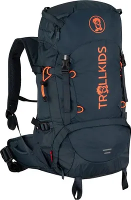 Image de Sac à dos Trollkids Trolltunga 30 l bleu  Enfants Bleu Taille unique
