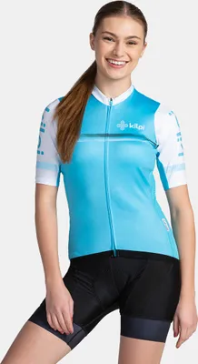 Produktbild von Damen-Radtrikot Kilpi CORRIDOR-W, BLAU, Größe 38