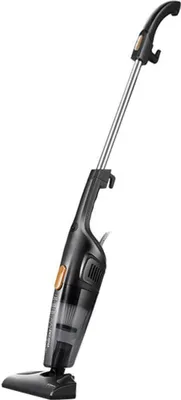 Obrázok produktu pre Deerma DX115C, Tyčový vysávač, Bezvreckové, Čierna, 1,2 L, Suchý, HEPA