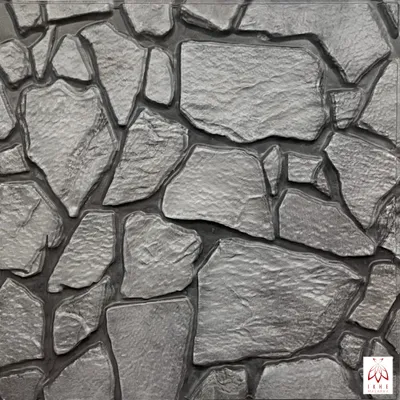 Produktbild von 3D Paneele EPE - Schaum PVC SELBSTKLEBEND Tapeten Wandpaneele Steinoptik Fliesenimitat Wasserdicht Wandverkleidung Aufkleber 30x30cm JM-WP518