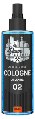 Zdjęcie produktu dla The Shave Factory After Shampoo Cologne Atlantic 02 250 ml
