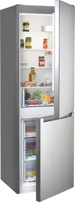 Immagine prodotto di Privileg PRBN 486 EX, 328 l, Sistema antigelo (frigorifero), N-T, 4,5 kg/24h, E, Acciaio inox