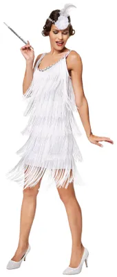 Produktbild von dressforfun® Frauenkostüm Charleston Diva