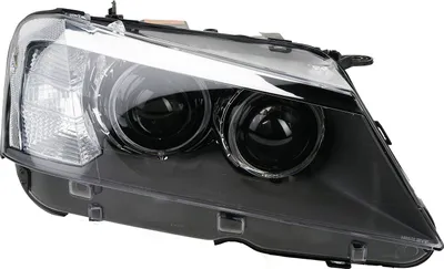 Obrázok produktu pre Johns, xenónové LED svetlomety pravé vhodné pre BMW X3 F25 09/10-03/14 s indikátormi LWR