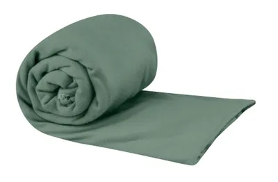 Produktbild von Sea to Summit Pocket Towel Small Sage S