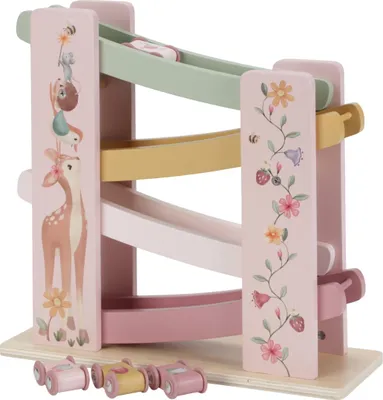 Produktbild von Little Dutch Fairy Garden Holzrutsche