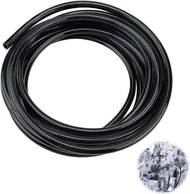 Immagine prodotto di Tubo per aria compressa, diametro esterno 10 mm, diametro interno 6,5 mm, lunghezza 5 metri, per dispositivi pneumatici