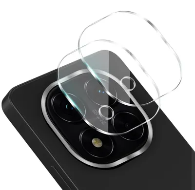 Produktbild von 2x Kamera Schutz Glas für Xiaomi Redmi Note 14 Pro+ 5G Schutzglas Camera Linse Panzerfolie 9H