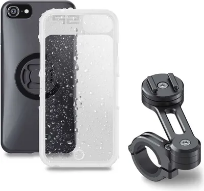 Produktbild von SP Connect Moto Bundle SPC Handyhalterung für iPhone 8+/7+/6s+/6+