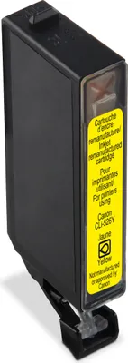 Produktbild von Tinte für Canon iP 4820/ 4840/ 4850/ 4950/ iX 6550/ MG 5120/ 5150/ 5220/ 5250/ 5350/ 6100/ 6120/ 615