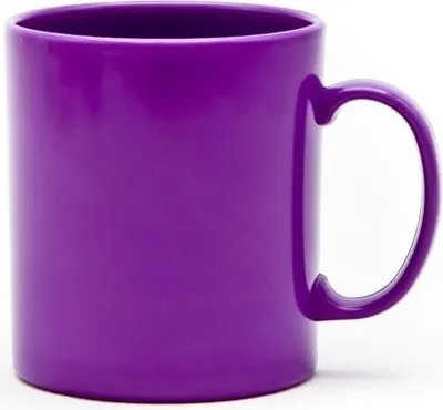 Obrázok produktu pre Hrnček plast 220ml COLOR - mix variant či farieb