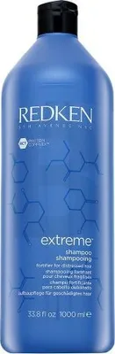 Zdjęcie produktu dla Redken Extreme Shampoo szampon odżywczy do włosów zniszczonych 1000 ml