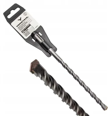Produktbild von Vorstahl SDS PLUS Betonbohrer 10 mm Zentrierspitze