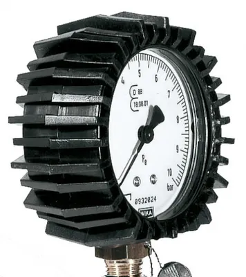 Immagine prodotto di Manometro per aeromobili Ø 63 mm, tarabile, 2102351