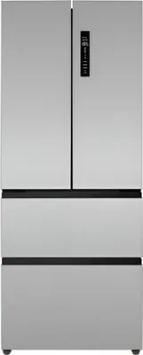 Produktbild von PKM FD403ENFDIX Kühl-Gefrierkombination, NoFrost, French Door, Inox-Design