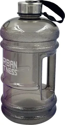 Produktbild von Urban Fitness Wasserflasche 2,2L Shadow - große Sporttrinkflasche BPA-frei