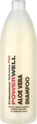 Produktbild von POWERWELL Aloe Vera Shampoo 1 L