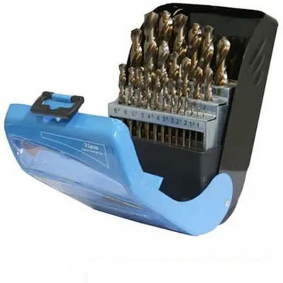Produktbild von 783089 Kobaltbohrer, 25-teiliges Set, 1-13 mm