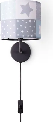 Produktbild von Nachttischlampe Schlafzimmer Tischleuchte Bunt Wandlampe Schlafzimmer Regenbogen