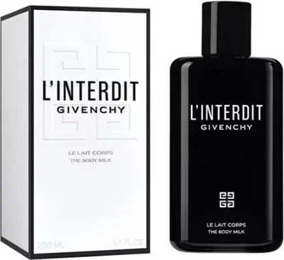 Obrázek produktu pro L´Interdit - tělové mléko, 200 ml