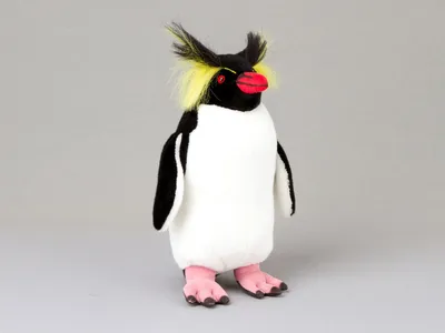 Produktbild von Kösen Felsenpinguin 30 cm Kuscheltier